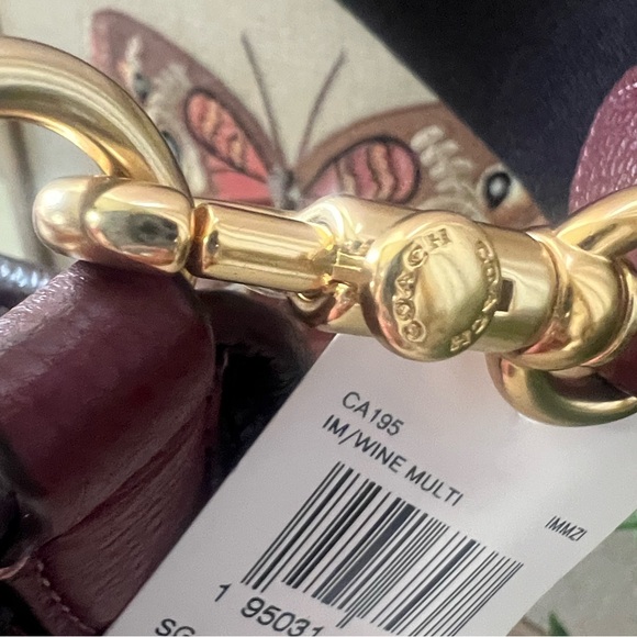 Coach Dempsey bag - Picture 8 of 11